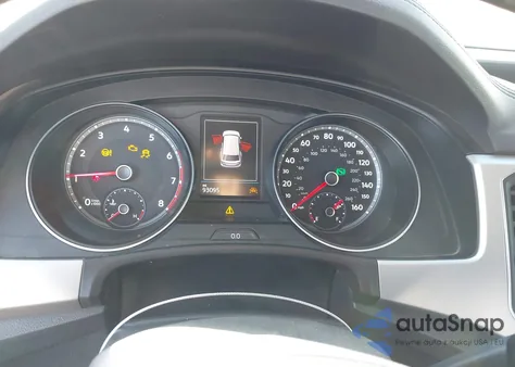 2019 Volkswagen Atlas 2.0T Se из США, поврежденный, VIN 1V2DP2CA9KC573556